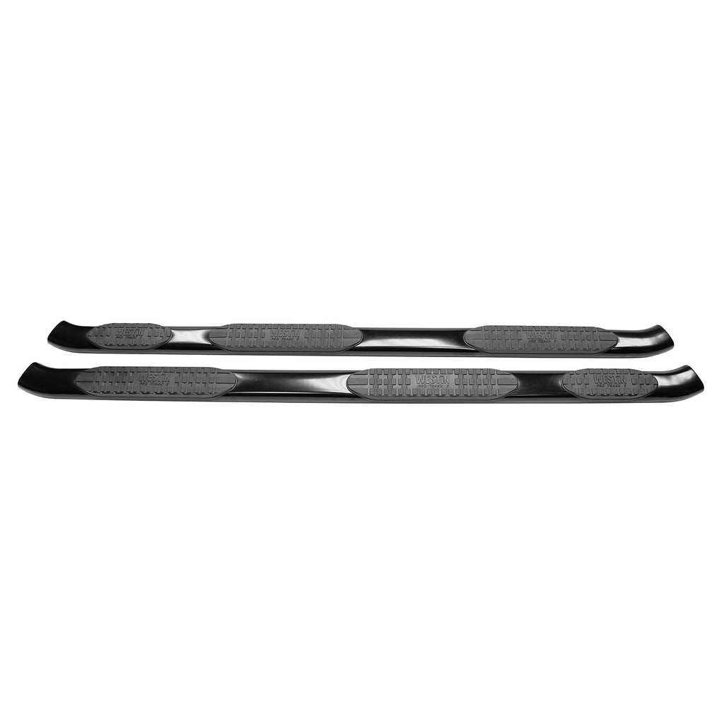2007-2018-Toyota-Tundra-D-Cab-(6.5-Ft-Bed)-Pro-Traxx-5-Wtw-Oval-Nerf-Step-Bars---Black