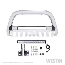 Load image into Gallery viewer, 2007-2018-Toyota-Tundra-Ultimate-Led-Bull-Bar---Chrome