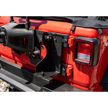 Load image into Gallery viewer, 2007-2019-Jeep-Wrangler(Jl)-Offroad-Jack-Mount---Black