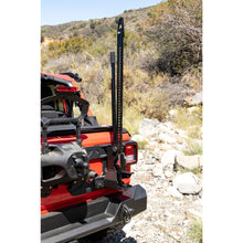 Load image into Gallery viewer, 2007-2019-Jeep-Wrangler(Jl)-Offroad-Jack-Mount---Black