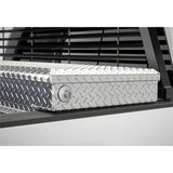 Backrack 30124LP Hdw Kit; Low Profile; Fits w/21 in. tlbx; 19-22 Silv/Sra 1500, 20-22 Silv/Sra HD
