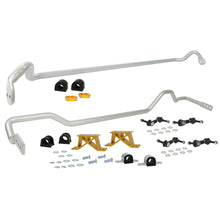 Load image into Gallery viewer, 2007-Subaru-Wrx-Sti-Sedan-Only-Front-And-Rear-24Mm-Swaybar-Kit