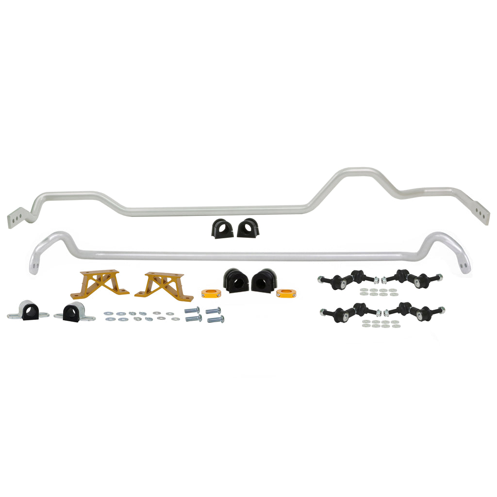 2007-Subaru-Wrx-Sti-Sedan-Only-Front-And-Rear-24Mm-Swaybar-Kit