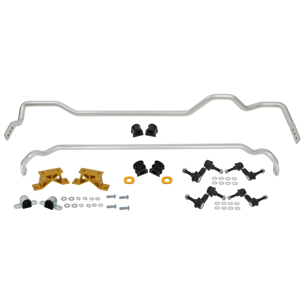 2007-Subaru-Wrx-Sti-Sedan-Only-Front-And-Rear-24Mm-Swaybar-Kit