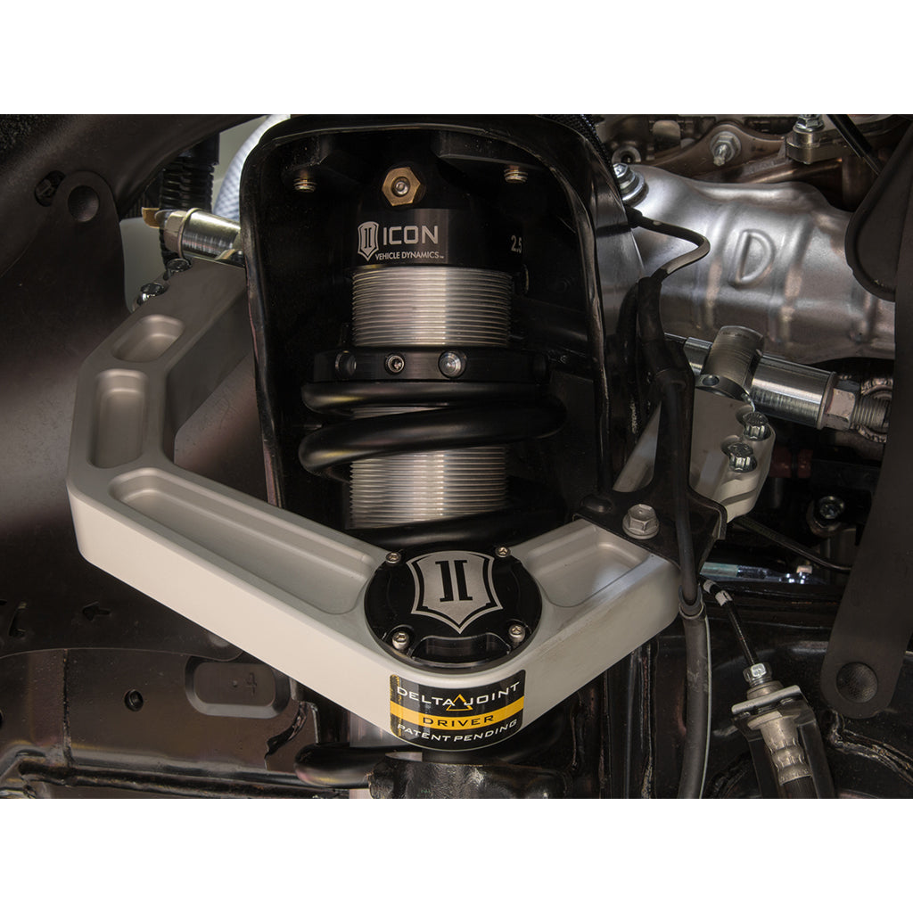 2007-Toyota-Fj--2003-Toyota-4Runner-Billet-Upper-Control-Arm-Delta-Joint-Kit