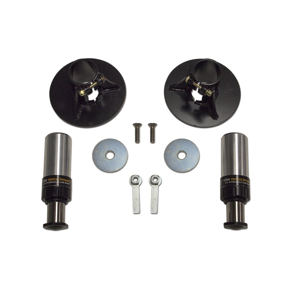 2007-Toyota-Fj--2003-Toyota-4Runner-Rear-Air-Bump-Kit