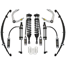 Load image into Gallery viewer, 2007-Toyota-Tundra-1-3In-Stage-10-Suspension-System-WBillet-Uca