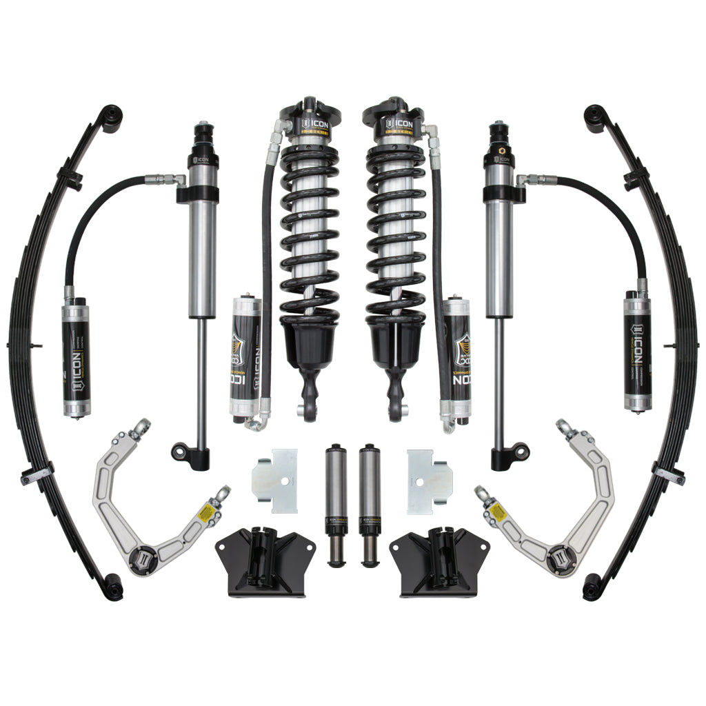 2007-Toyota-Tundra-1.63-3In-Stage-2-3.0-Suspension-System