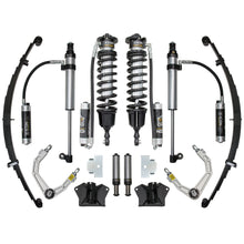Load image into Gallery viewer, 2007-Toyota-Tundra-1.63-3In-Stage-2-3.0-Suspension-System