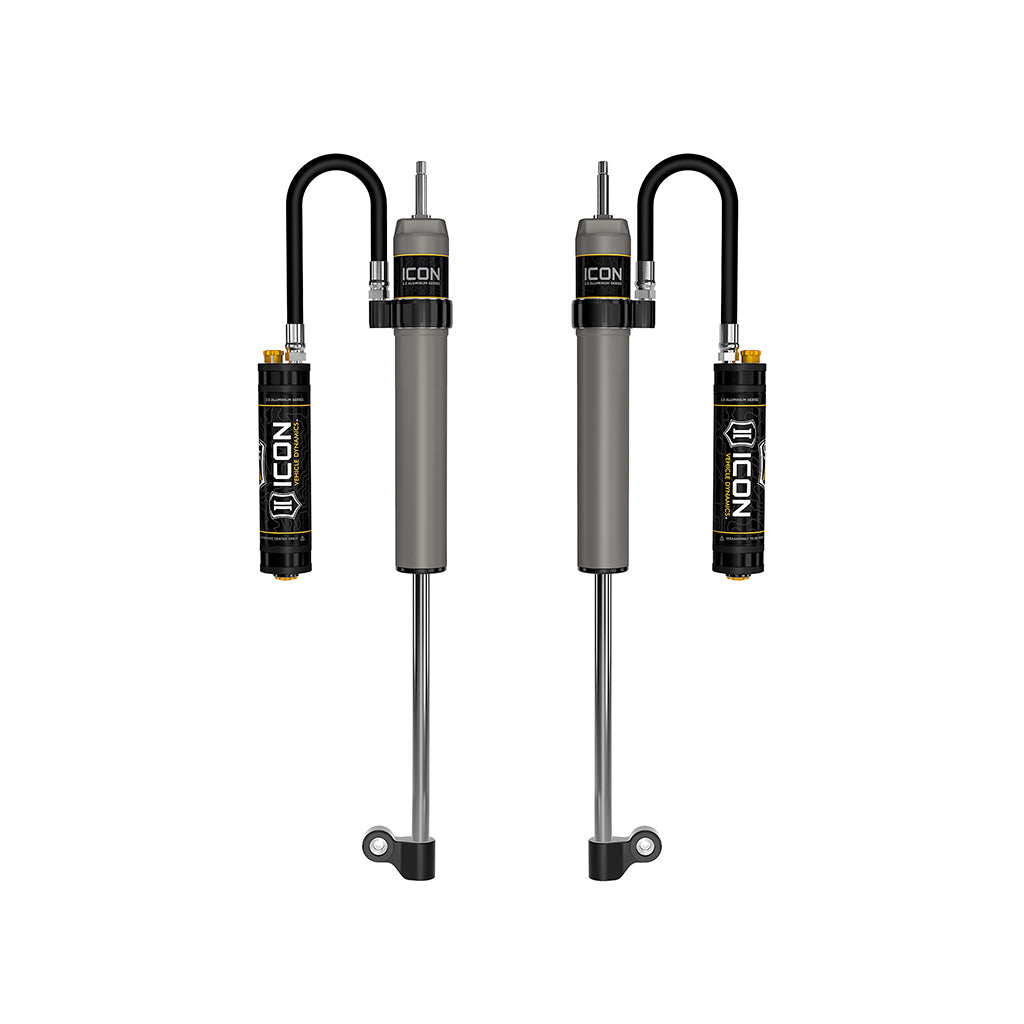 2007-Toyota-Tundra-Rxt-Rear-2.5-Series-Shocks-Vs-Rr-Cdcv---Pair