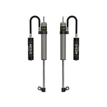 Load image into Gallery viewer, 2007-Toyota-Tundra-Rxt-Rear-2.5-Series-Shocks-Vs-Rr---Pair