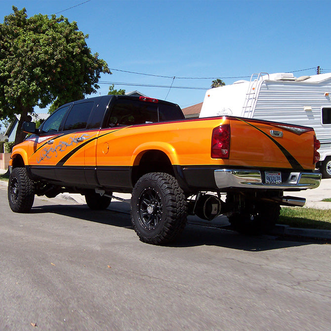 20072008-Dodge-Ram-25003500-4Wd-6.7L-Cummins-Diesel-6In-Lift-Kit-WSuperlift-Shocks