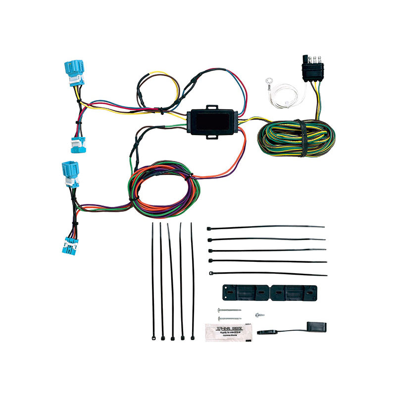 20072011-Honda-Crv-Ez-Light-Wiring-Harness