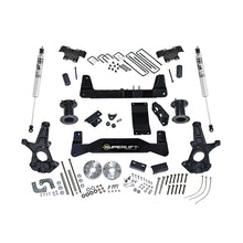 Load image into Gallery viewer, 20072013-Chevy-SilveradoGmc-Sierra-1500-4Wd-6.5In-Lift-Kit-WFox-2.0-Series-Shocks