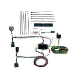 Blue Ox BX88282 EZ Light Wiring Harness Kit