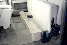 Load image into Gallery viewer, DU-HA 20071 DÜHA 20071 Underseat Storage/Gun Case - Black for Select Ford F-150