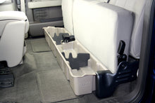 Load image into Gallery viewer, DU-HA 20071 DÜHA 20071 Underseat Storage/Gun Case - Black for Select Ford F-150