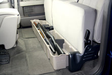 Load image into Gallery viewer, DU-HA 20071 DÜHA 20071 Underseat Storage/Gun Case - Black for Select Ford F-150