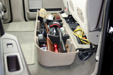 Load image into Gallery viewer, DU-HA 20075 DÜHA 20075 - Underseat Storage / Gun Case - Black for Select Ford F-150