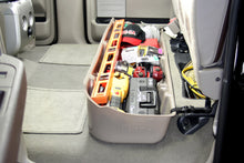 Load image into Gallery viewer, DU-HA 20075 DÜHA 20075 - Underseat Storage / Gun Case - Black for Select Ford F-150