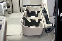 Load image into Gallery viewer, DU-HA 20075 DÜHA 20075 - Underseat Storage / Gun Case - Black for Select Ford F-150