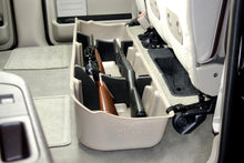 Load image into Gallery viewer, DU-HA 20075 DÜHA 20075 - Underseat Storage / Gun Case - Black for Select Ford F-150