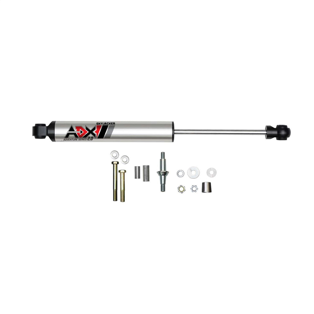 Skyjacker 2007 ADX 2.0 CNC Machined Polished Aluminum HD OEM Stabilizer Kit. for Select Dodge Ram 1500, Dodge Ram 2500, Dodge Ram