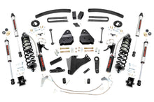 Load image into Gallery viewer, Rough Country 59458 Coilover Conversion Lift Kit for Select Ford F-250 Super Duty, Ford F-350 Super Duty