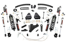 Load image into Gallery viewer, Rough Country 59759 Coilover Conversion Lift Kit for Select Ford F-250 Super Duty, Ford F-350 Super Duty
