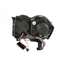 Load image into Gallery viewer, 2008-2010-Jeep-Grand-Cherokee-Projector-Headlights-W-Halo-Black-(Ccfl)