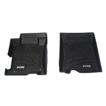 Load image into Gallery viewer, 2008-2012-Honda-Accord-Wade-Sure-Fit-Floor-Liners-Front---Black