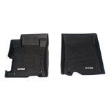 Westin 72-110031 Sure Fit Floor Liners Front