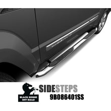 Load image into Gallery viewer, 2008-2013-Jeep-Liberty-Side-Steps-3