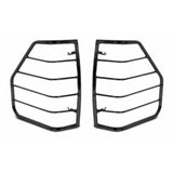 BLACK HORSE 7JP406A Tail Light Guards
