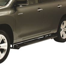 Load image into Gallery viewer, 2008-2013-Toyota-Highlander-Premier-Oval-Nerf-Step-Bar-Mount-Kit---Black
