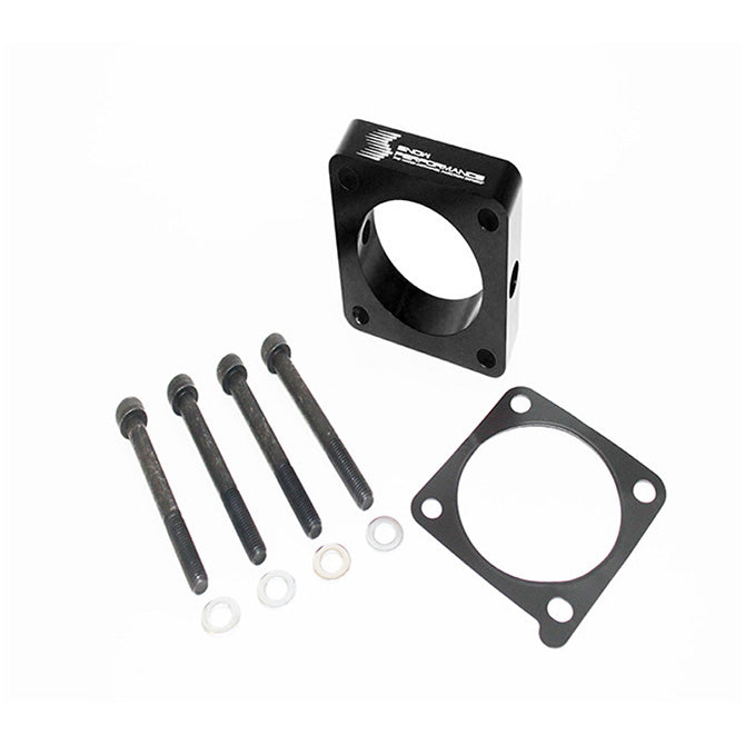 2008-2015-Mitsubishi-Evo-X-2.0L-Throttle-Body-Spacer-Injection