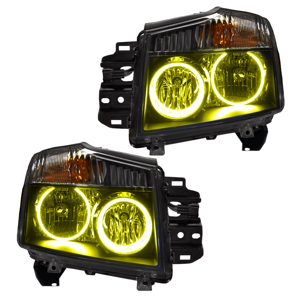 2008-2015-Nissan-Titan-Pre-Assembled-Led-Halo-Headlights