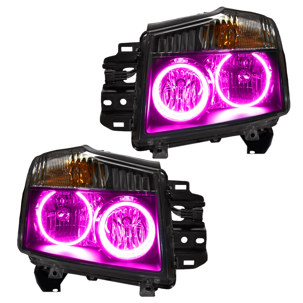 2008-2015-Nissan-Titan-Pre-Assembled-Led-Halo-Headlights