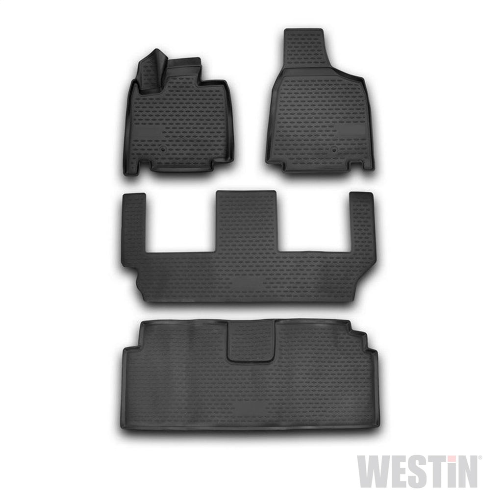 2008-2016-Dodge-Grand-Caravan-Profile-Floor-Liners-4Pc---Black