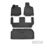 Westin 74-09-41013 Profile Liners Front, 2nd & 3rd Row Set