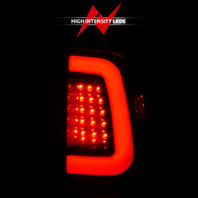 Load image into Gallery viewer, 2008-2016-Ford-F-250-Led-Taillights-Chrome-Housing-RedClear-Lens-(Pair)