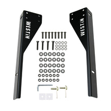 Load image into Gallery viewer, 2008-2017-Ford-F-250350450550Hd-Hd-Headache-Rack---Black