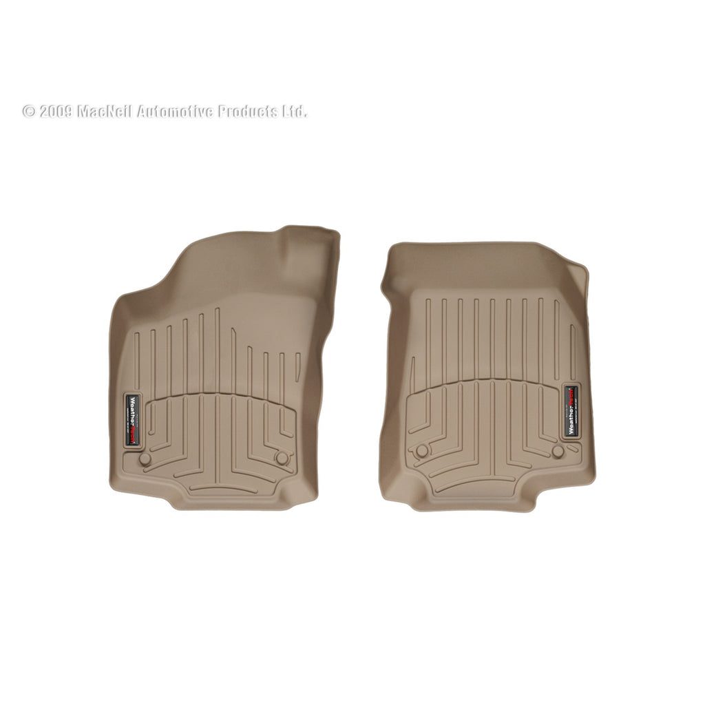 2008-Saturn-Astra-Front-Floorliner-Tan