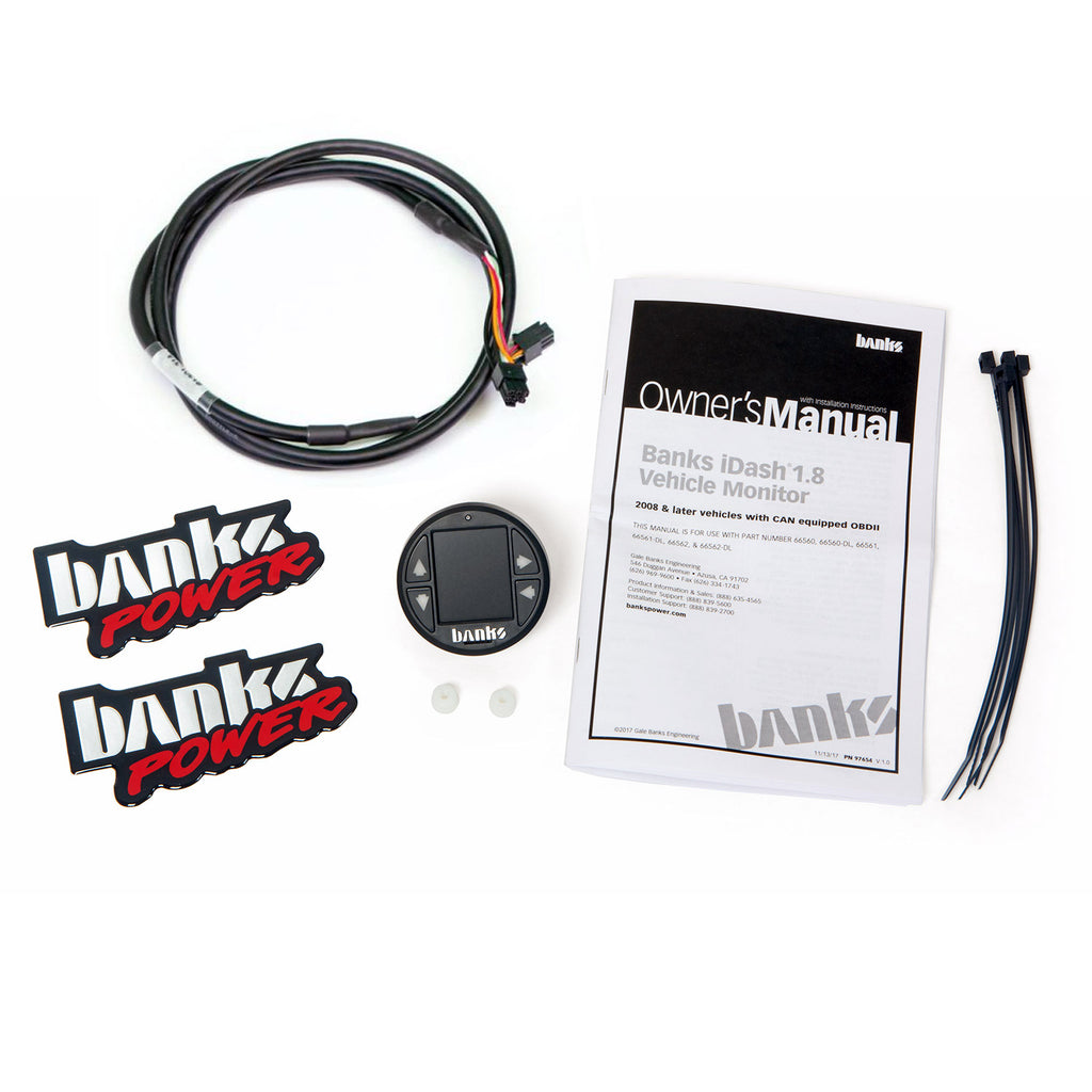 2008-Universal-Can-Bus-Idash-1.8-Super-Gauge---For-Use-W-Pedalmonster
