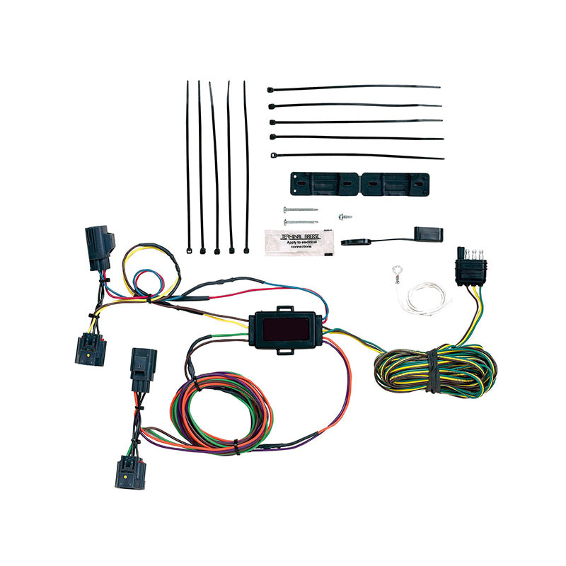 20082012-Liberty;-1998-Wrangler-Ez-Light-Wiring-Harness
