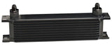 Derale 51006 10 Row Series 10000 Stack Plate Cooler, -6AN