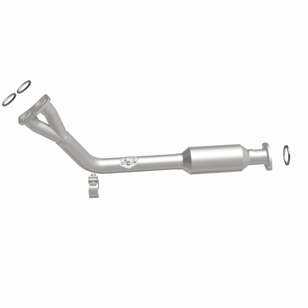 MagnaFlow Exhaust Products 4481912 California CARB Direct-Fit Catalytic Converter for Select Toyota 4Runner