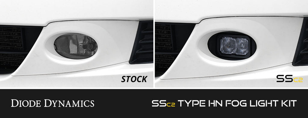 Diode Dynamics DD7996 Pod light featuring advanced TIR optics for high efficiency and focus. for Select Honda Odyssey