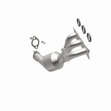 Load image into Gallery viewer, MagnaFlow Exhaust Products 51806 OEM Grade Manifold Catalytic Converter for Select BMW X3