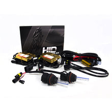 Load image into Gallery viewer, 2009---2014-Dodge-Challenger-Vehicle-Specific-Hid-Kit-W-All-Parts---H13